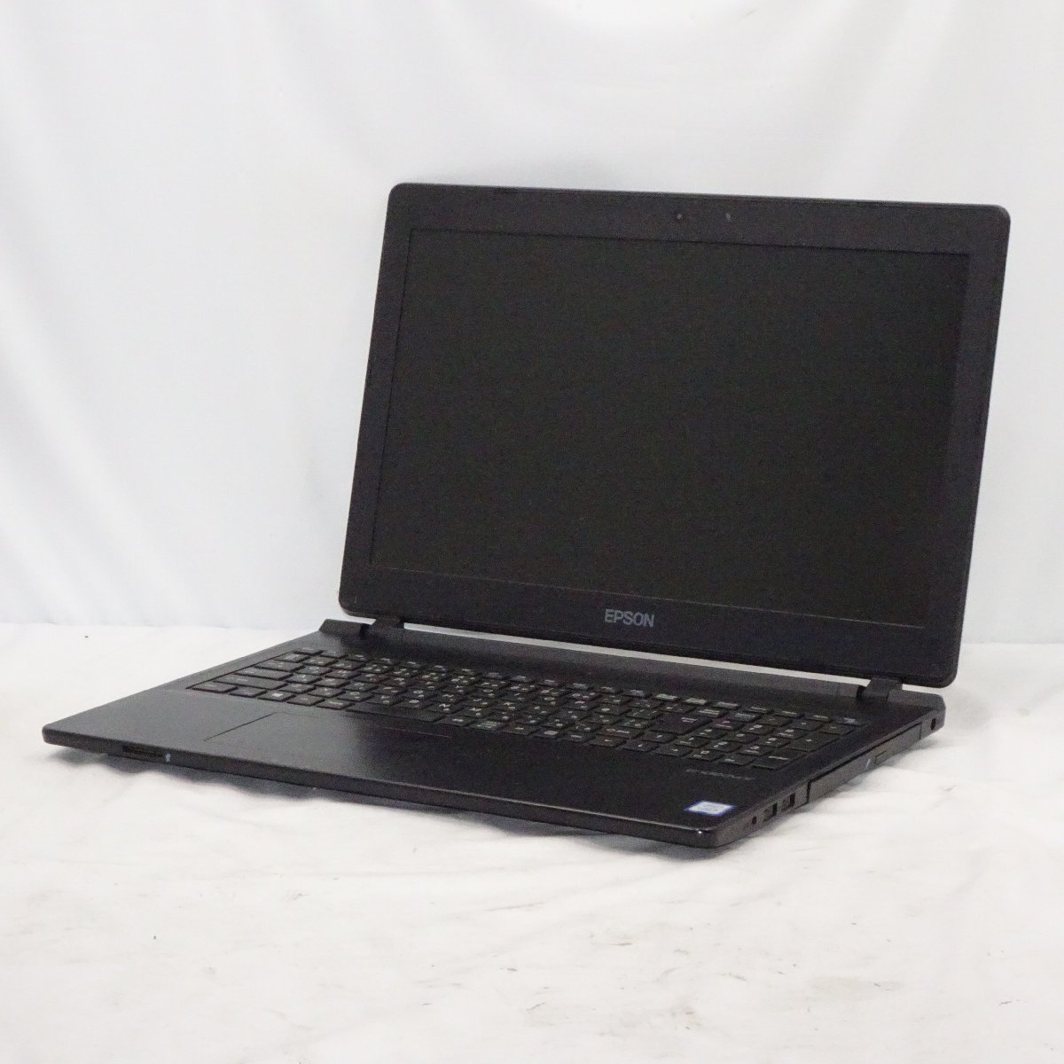 1円～ EPSON Endeavor NJ4100E Core i5-7200U 2.5GHz/8GB/SSD256GB/DVD