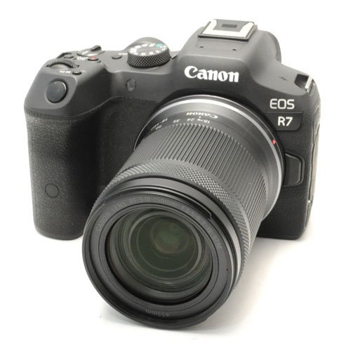 極上品】 キヤノ R7 EOS 出品は8/24まで‼️Canon