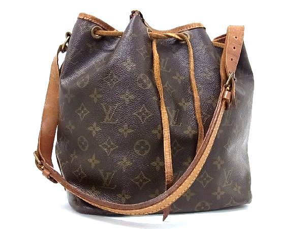 ルイヴィトン LOUIS VUITTON 極美品 ショルダー 良品 1円 LOUIS