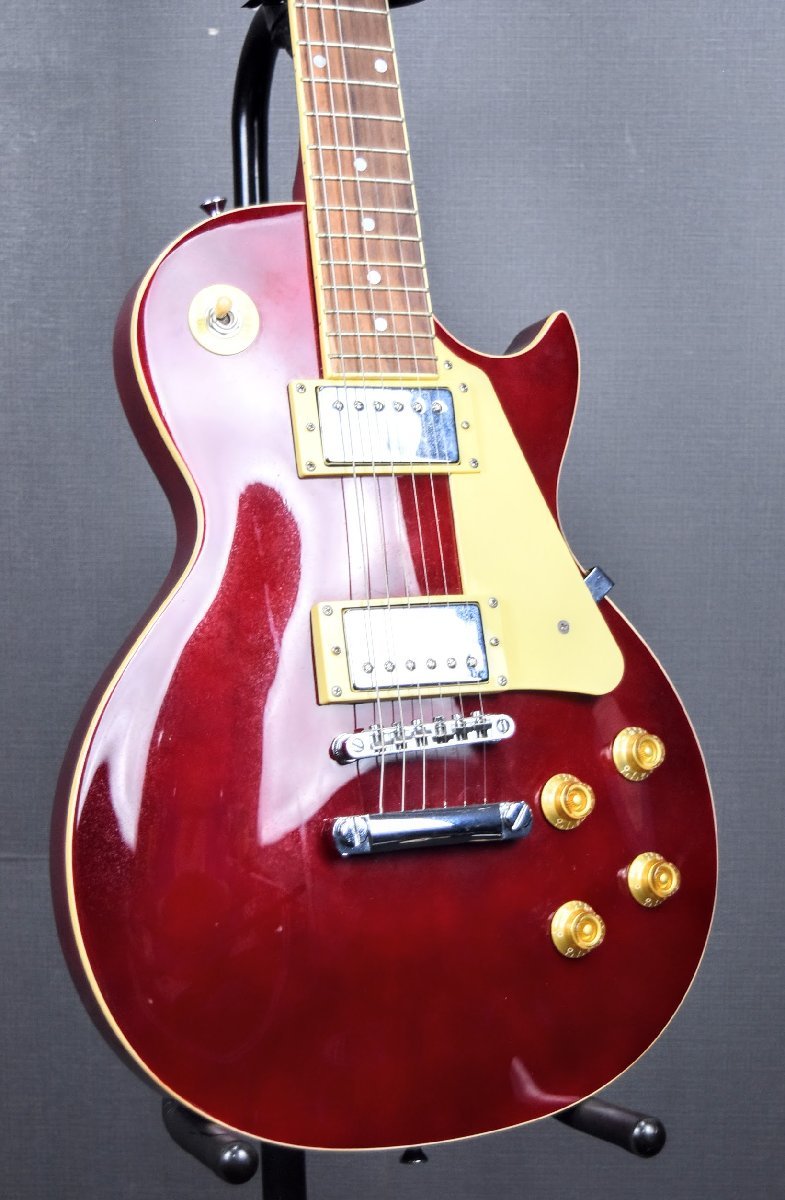 Maestro by Gibson (マエストロ バイ ギブソン) レスポール ◇型番不明◇ ◇欠陥あり◇ エレキギター 19J698