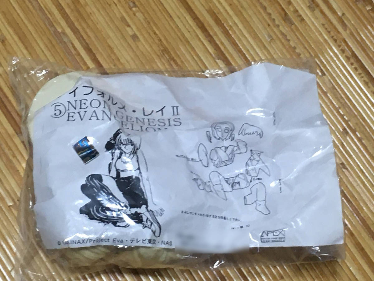 ワンフェス： 未組立ガレージキット：秘密結社 K-APEX＆ZENITH：デフォルメ・レイⅡ