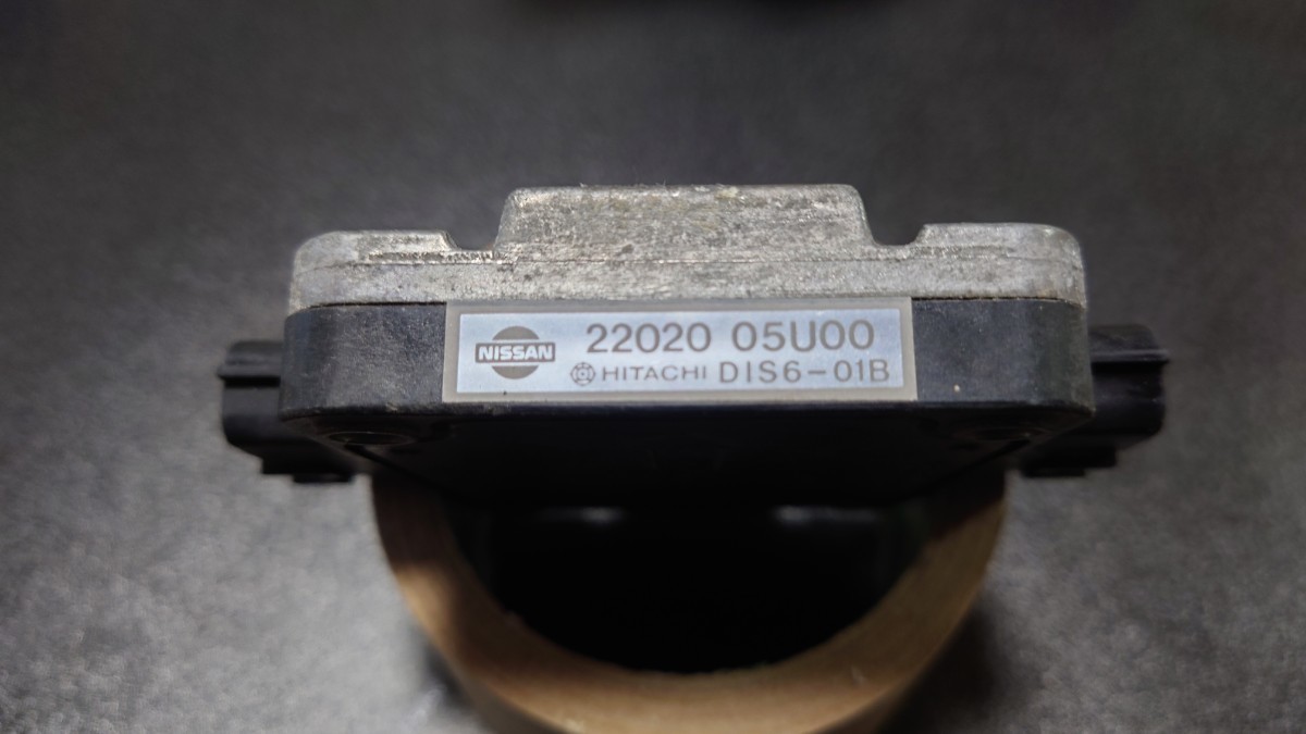 楽天市場】パワートランジスタ 22020-05U00 パワトラ イグナイター パワー トランジスター GT-R BNR32 BNR33  RB26DETT R32 R33 : WIDE RANGE 【純正】22020-05U00　パワートランジスタ