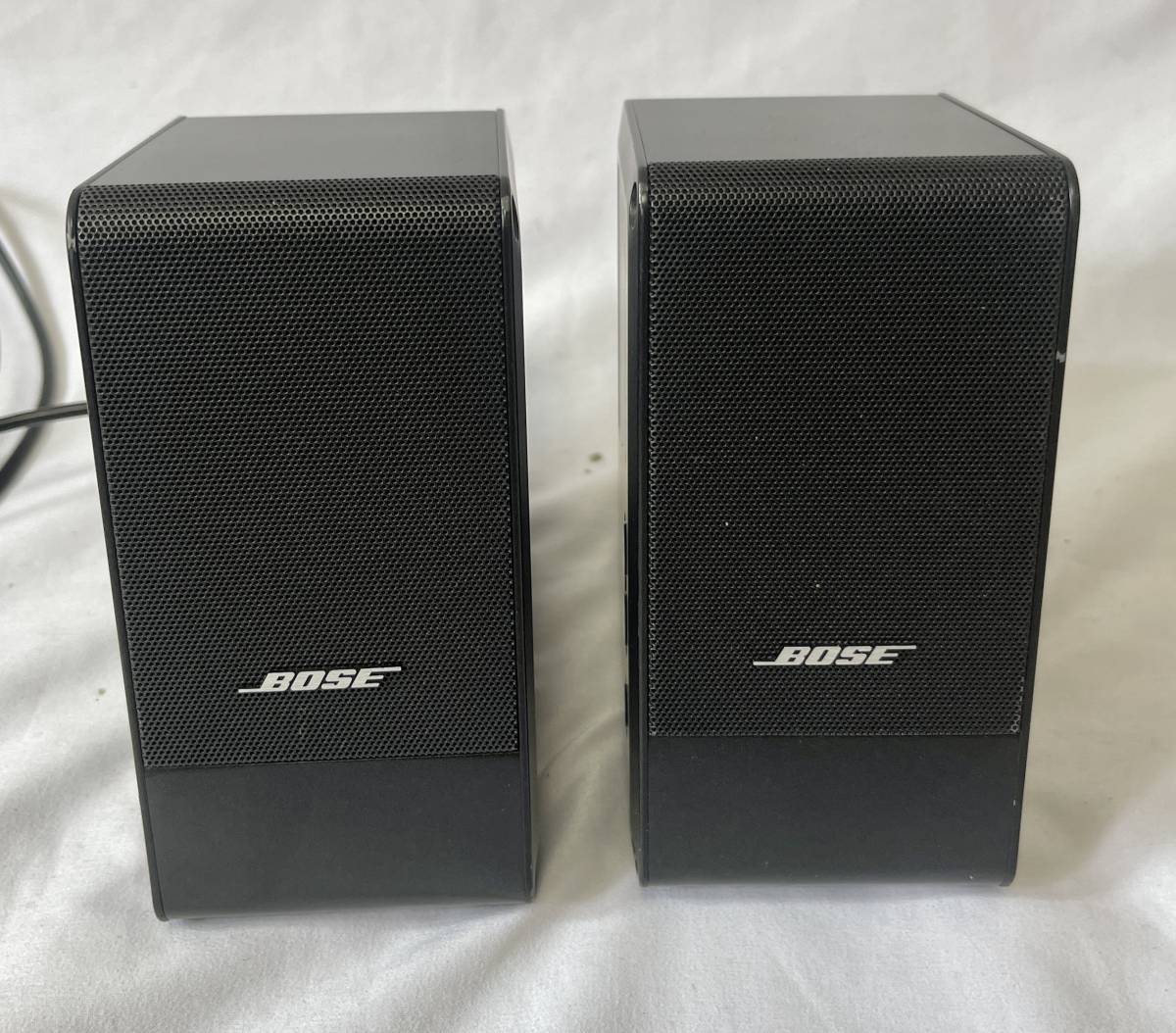 Computer Bose MusicMonitor スピーカー BOSE M2 ボーズ マルチ