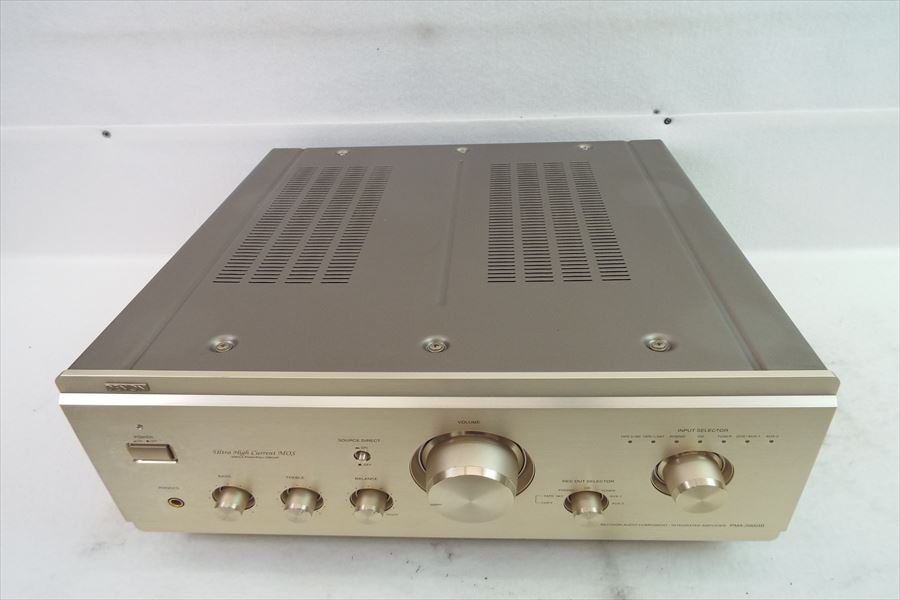 Denon デノン　アンプ　pma 2000Ⅲ ▽ DENON デノン PMA-2000 III アンプ 中古 現状品 230805H3546 DENON
