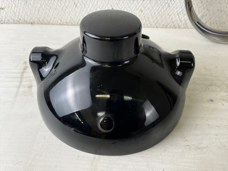 当時物中古】現状品 ホンダ CB400F 408cc 純正 ヘッドライトリム