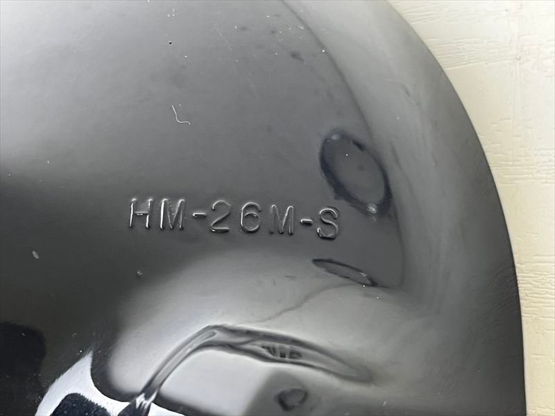 当時物中古】現状品 ホンダ CB400F 408cc 純正 ヘッドライトリム