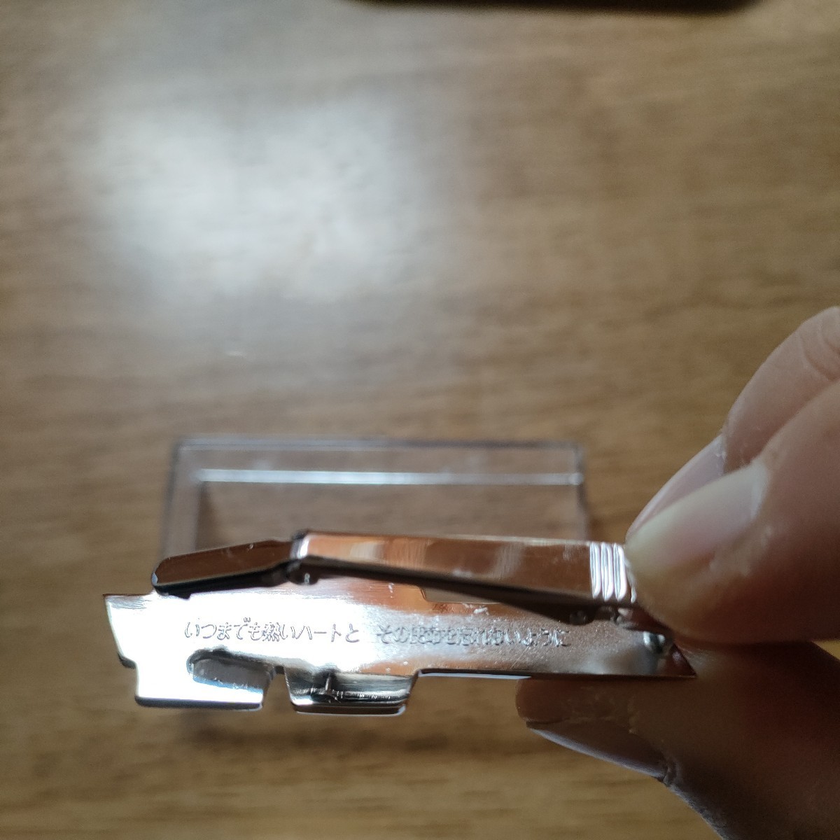 送料無料新幹線 923系 新型ドクターイエロー ネクタイピン タイバー