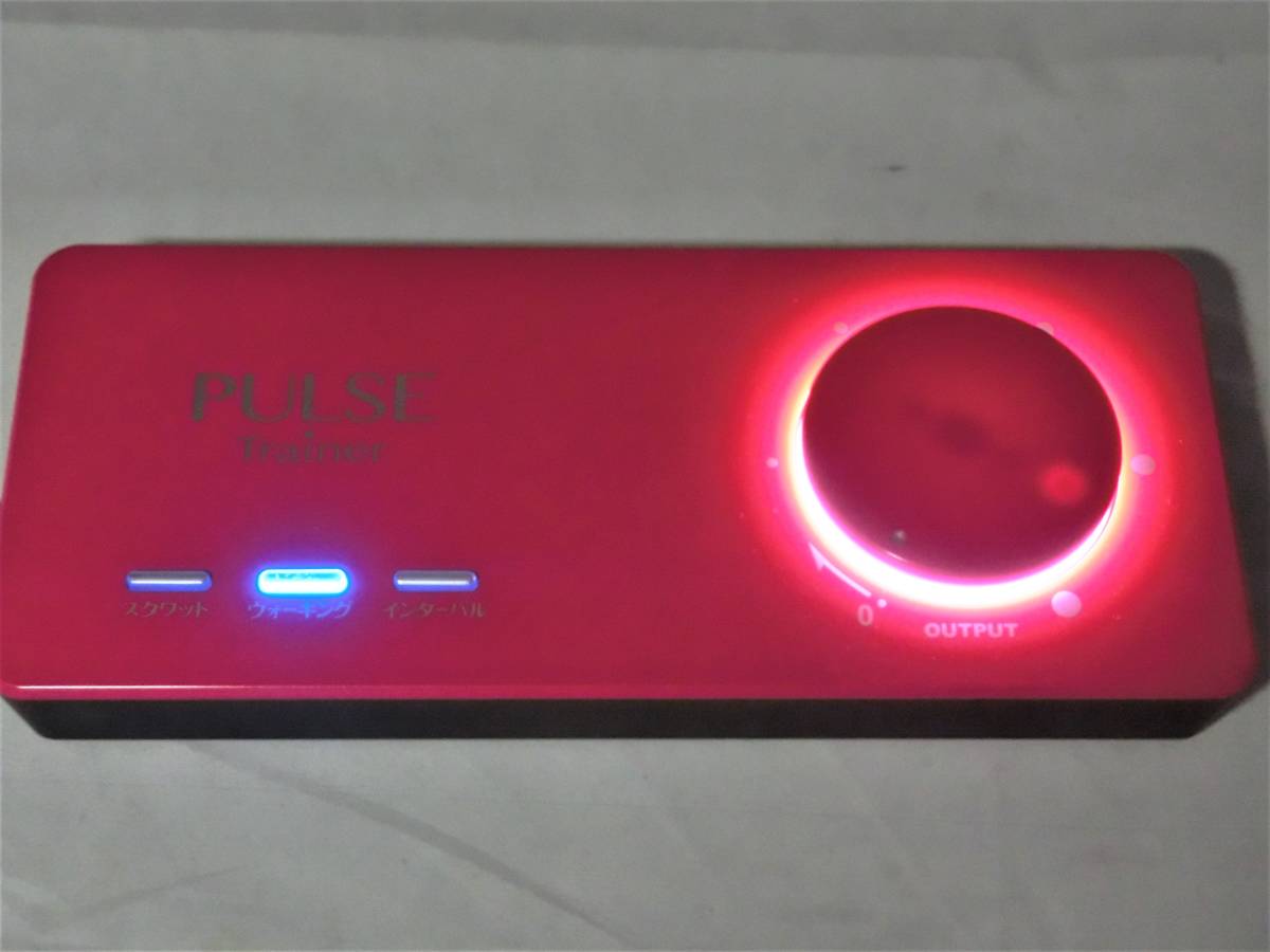 PULSE Trainer 3DEMS パルストレーナー美品 3DEMSの通販はau PAY