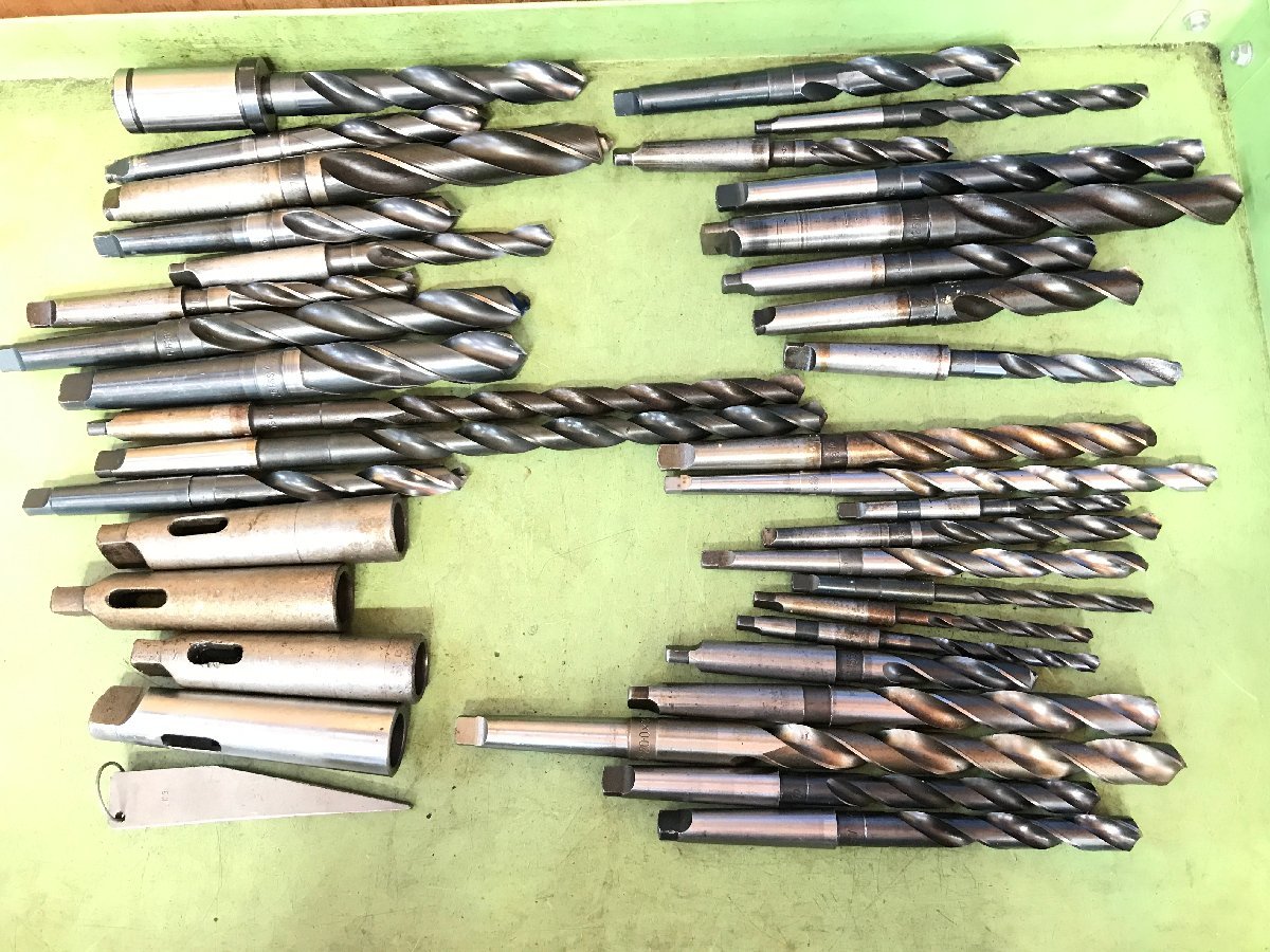 ◇テーパードリル1山　φ8.5-27.5mm 　Z057545　A1D7-2　◇小林機械◇★☆