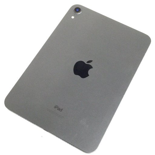 1円 Apple iPad mini 第6世代 MK7M3J/A Wi-Fiモデル 64GB スペース