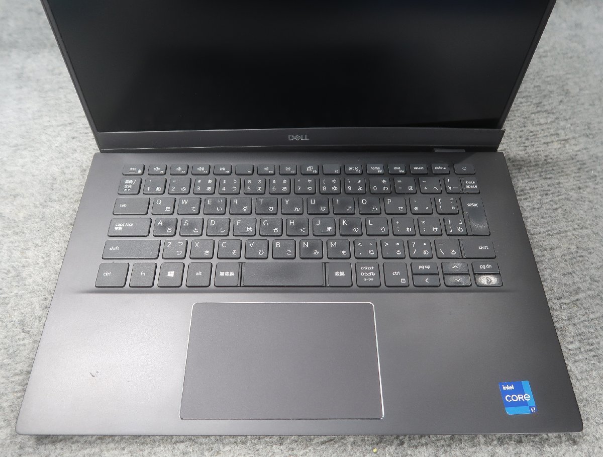 DELL vostro 5402 Core i7-1165G7 2.8GHz 4GB ノート ジャンク N69776