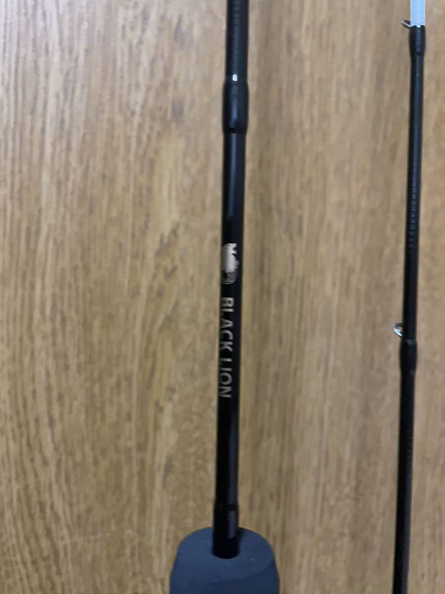 ブラックライオン　stay71 ベイトリール　BLACKLION