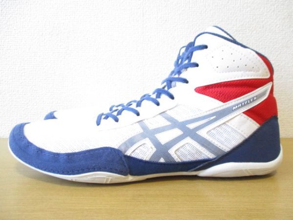 アシックス レスリング ボクシングシューズ 1382 | 25.0cm