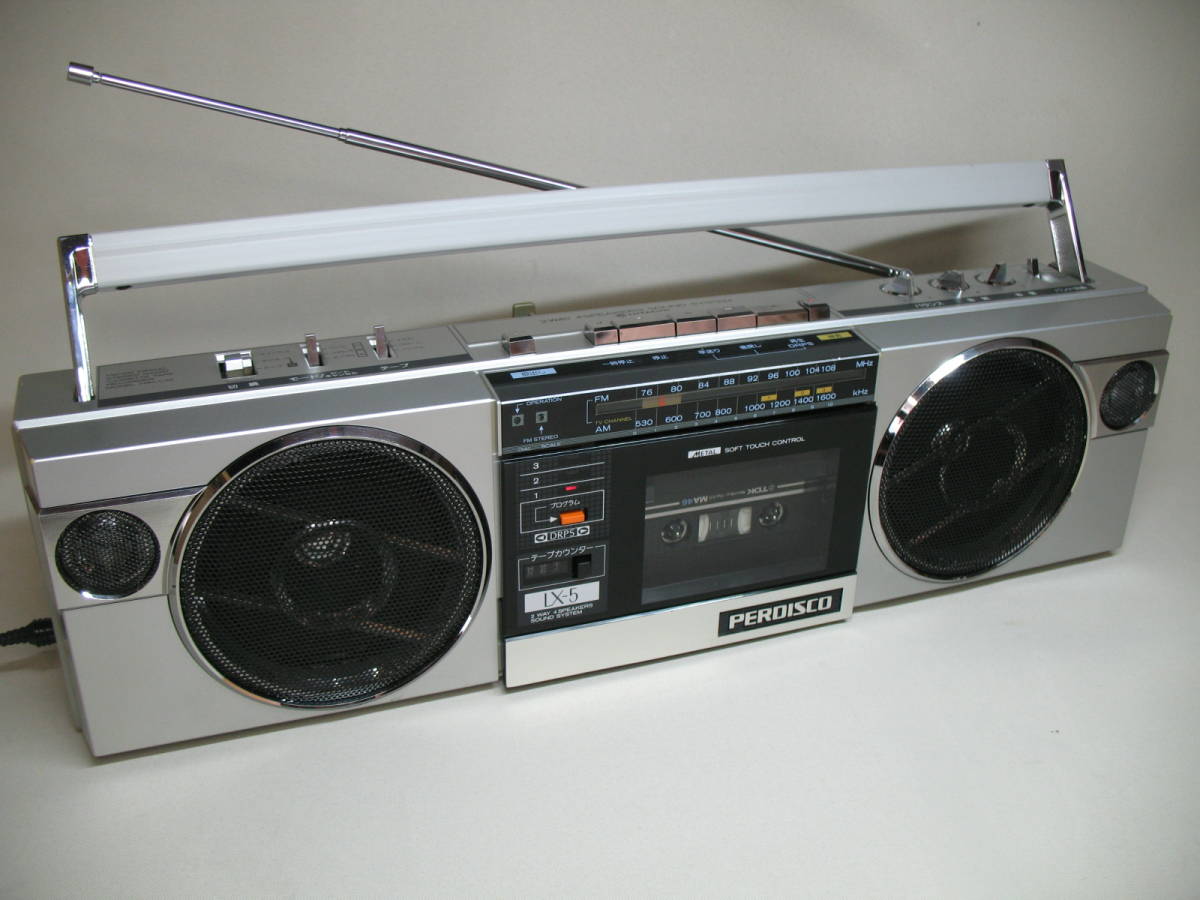 A&D GX-Z9100EX ステレオカセットデッキ 動作不良・ジャンク品 A&D