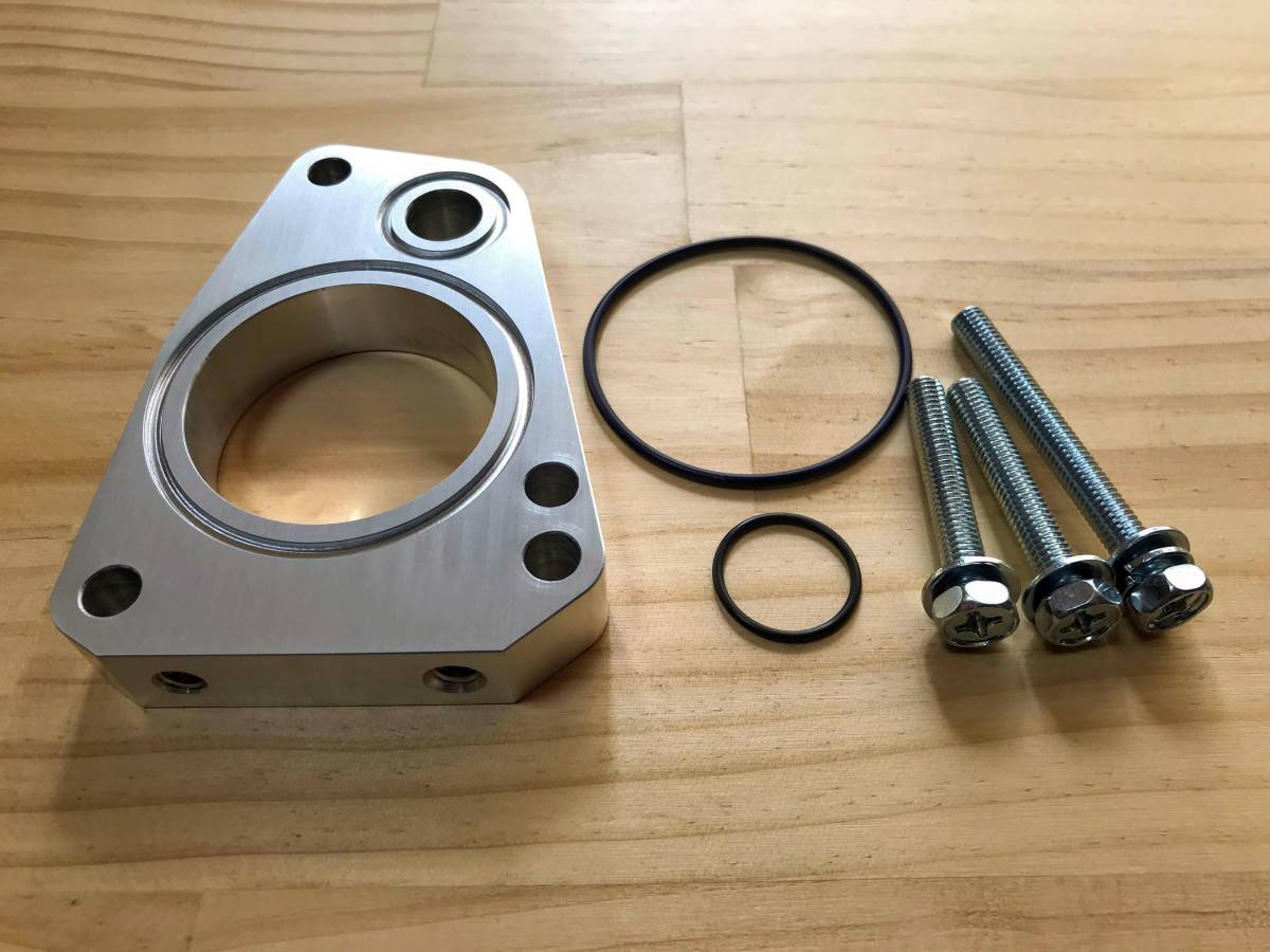 ハイゼット系 アトレーワゴン KF-VE KF-VN KF-DET メカ式スロットル スロットルスペーサー ダイハツ トヨタ スバル