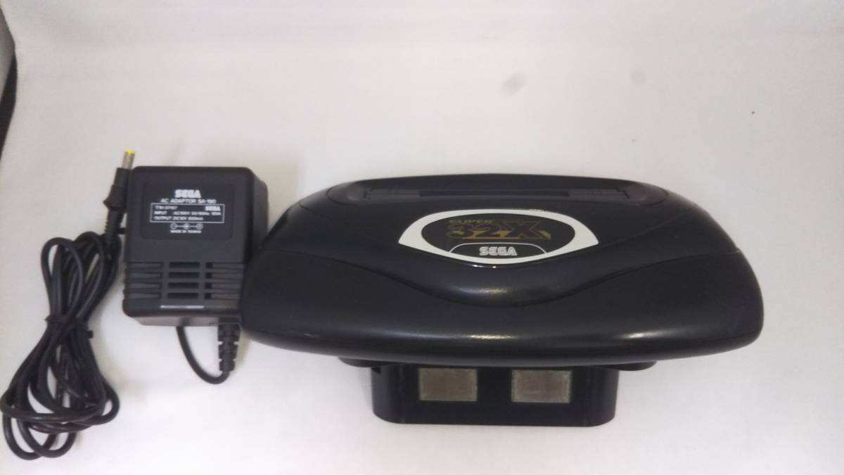 ジャンク 1円スタート セガ メガドライブメガCD2 スーパー32X 本体