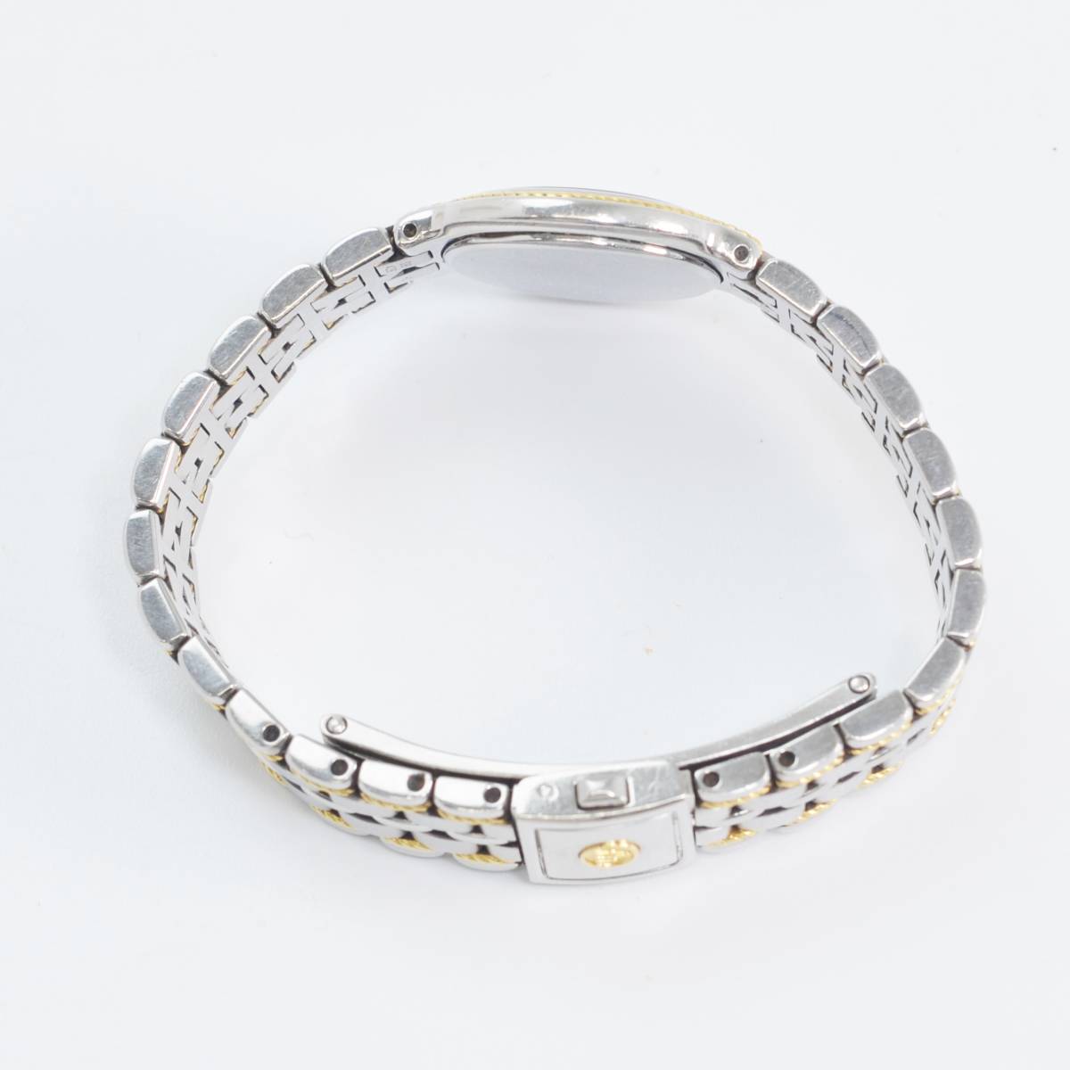 限定SALE，セール H 1円スタート SEIKO セイコー クレドール CREDOR 5A70-0620 SS×18KT レディース 腕時計 コンビ QZ クオーツ