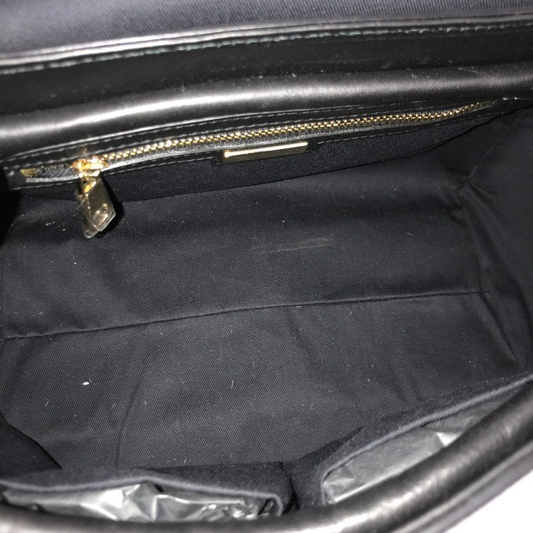 DOLCE & GABBANA ドルチェ&ガッバーナ ショルダー付き 2WAYバッグ レオパード 保管袋付き【BHAW6003】
