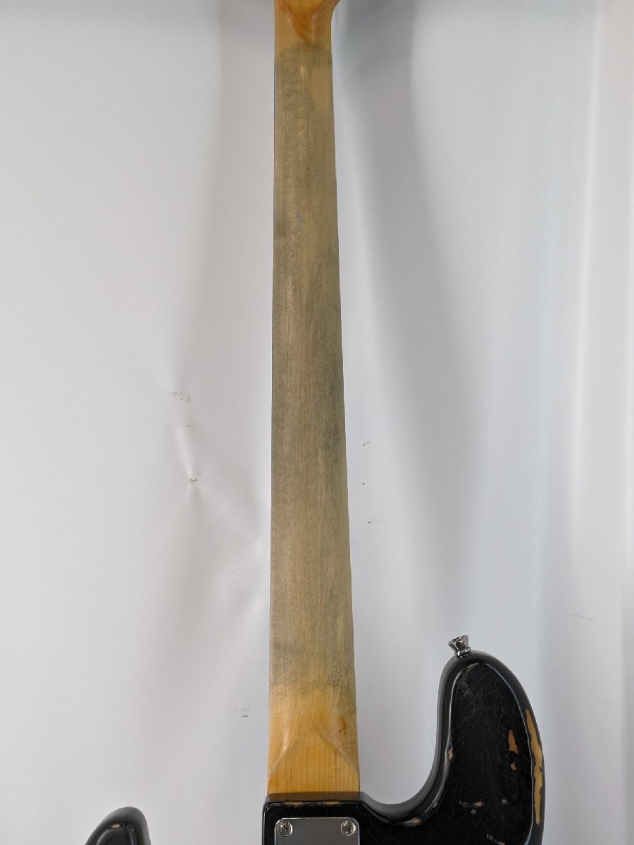 ノーブランド ジャズベース JAZZ BASS レリック ELECTRIC BASS 中古