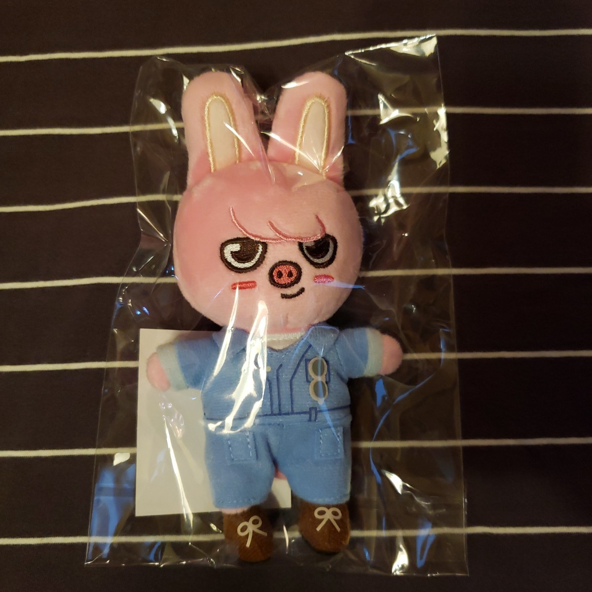 Stray Kids SKZOO バッグチャーム チャンビン DWAEKKI スキズ Changbin 