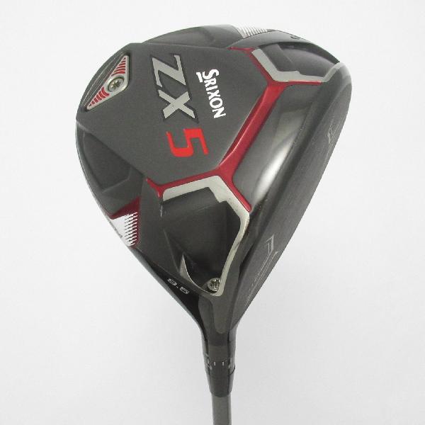ダンロップ SRIXON スリクソン ZX5 ドライバー Tour AD XC-6 シャフト：Tour AD XC-6