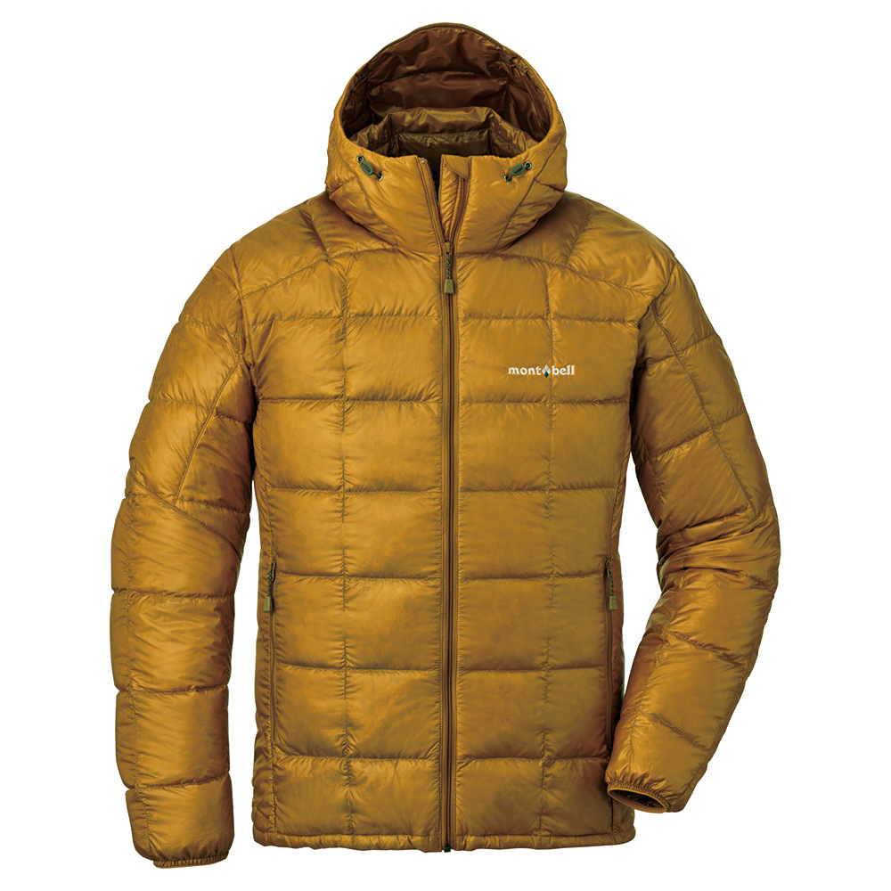 mont-bell モンベル スペリオダウンパーカ #1101464 (HVGD) Men's