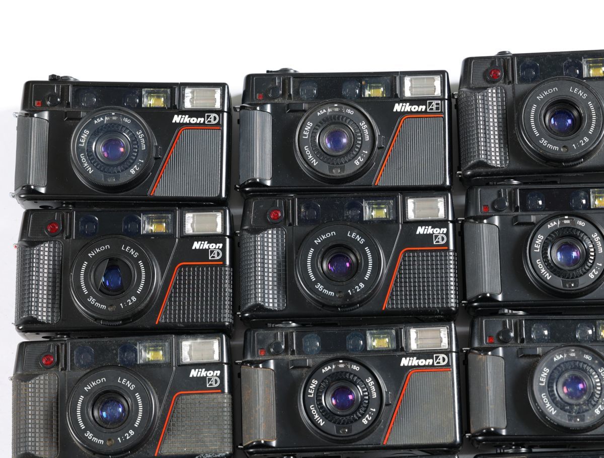 Nikon ニコン L35AF ピカイチ 動作品 コンパクトフィルムカメラ 2 7 20