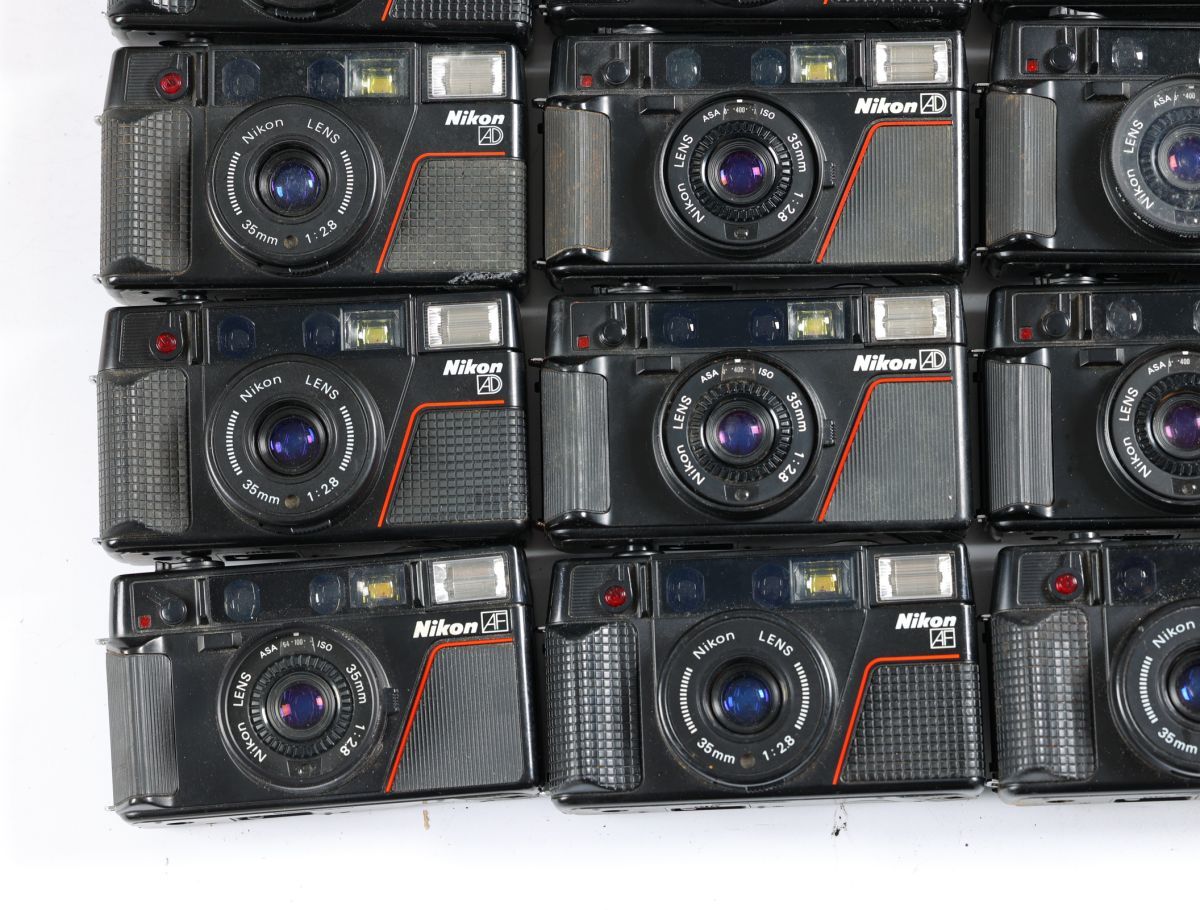 7 20点まとめ Nikon ニコン L35AF L35AD L35AD2 ピカイチ 他