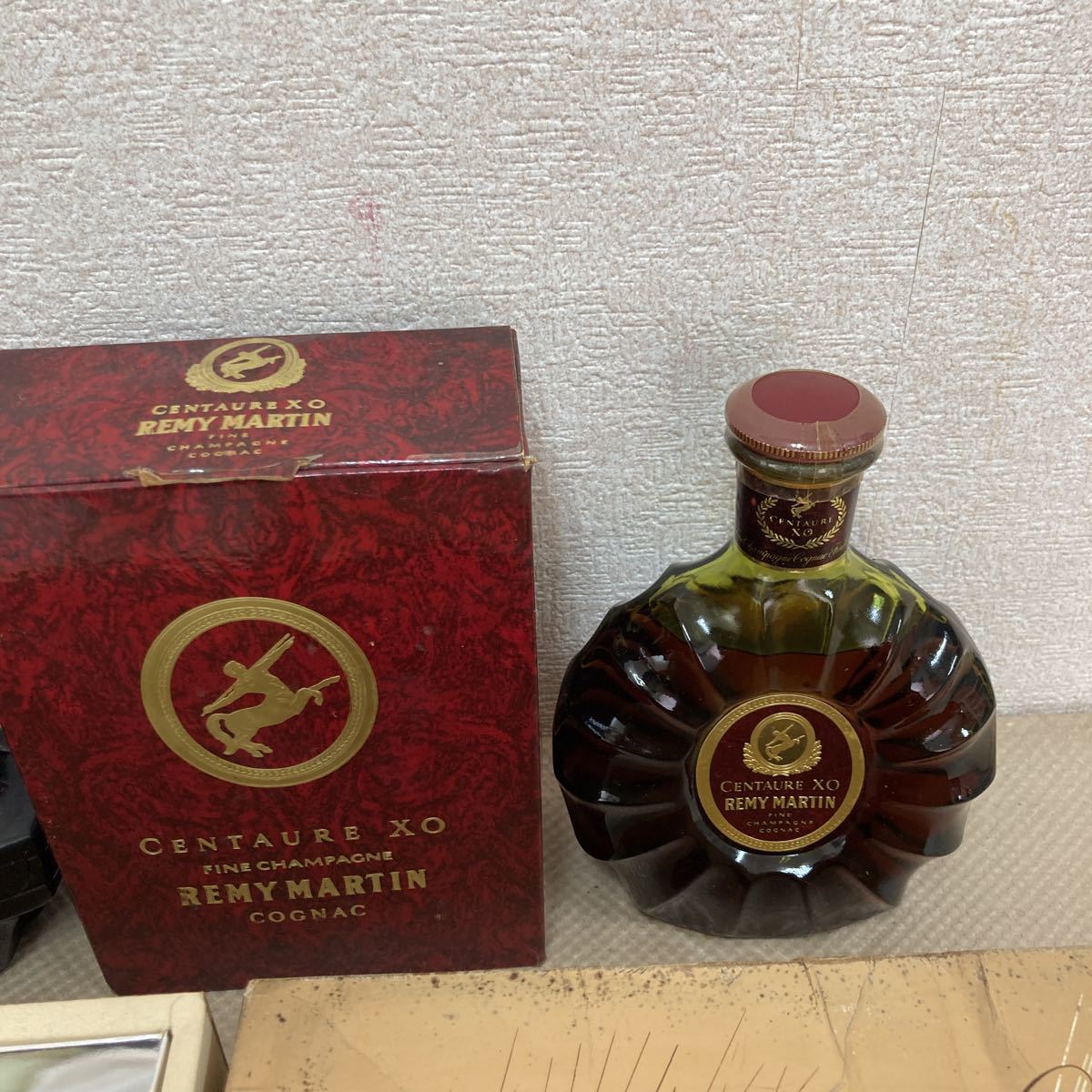 ❷未開封 ウィスキー ブランデー 4本まとめ売り 古酒 ➁未開封 ウィスキー ブランデー 4本まとめ売り 古酒 - メルカリ