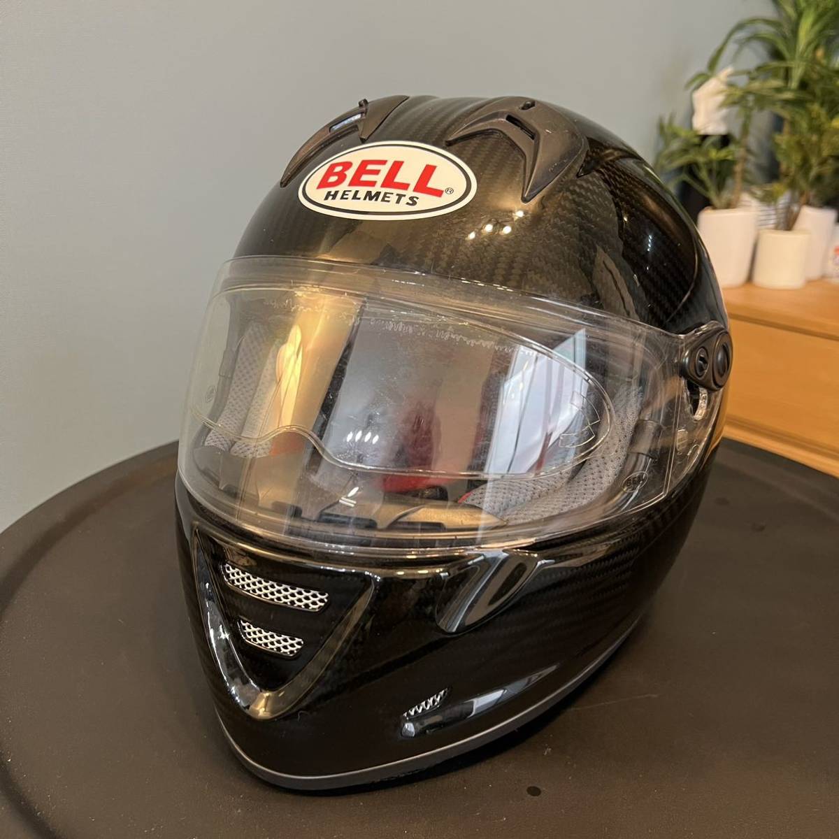 カーボン BELL M5XJ XXLサイズ Bell m5xj carbon xxlサイズ HELMETS