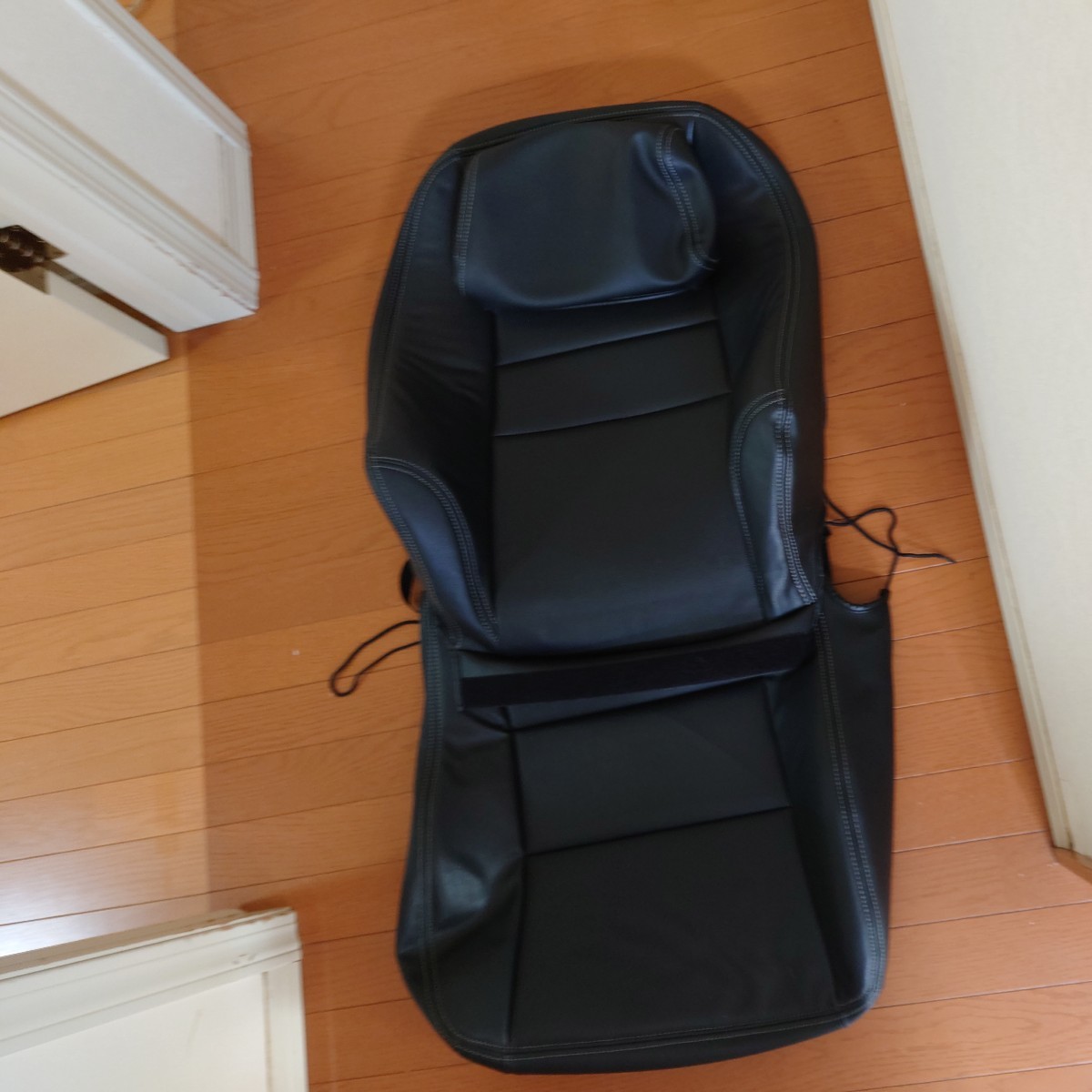 シートカバー 中古 レカロ LX VF用 メーカー不明