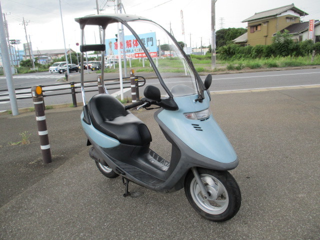 ホンダ キャビーナ50 実動 旧車現状売り切り 量産市販車初の屋根付き