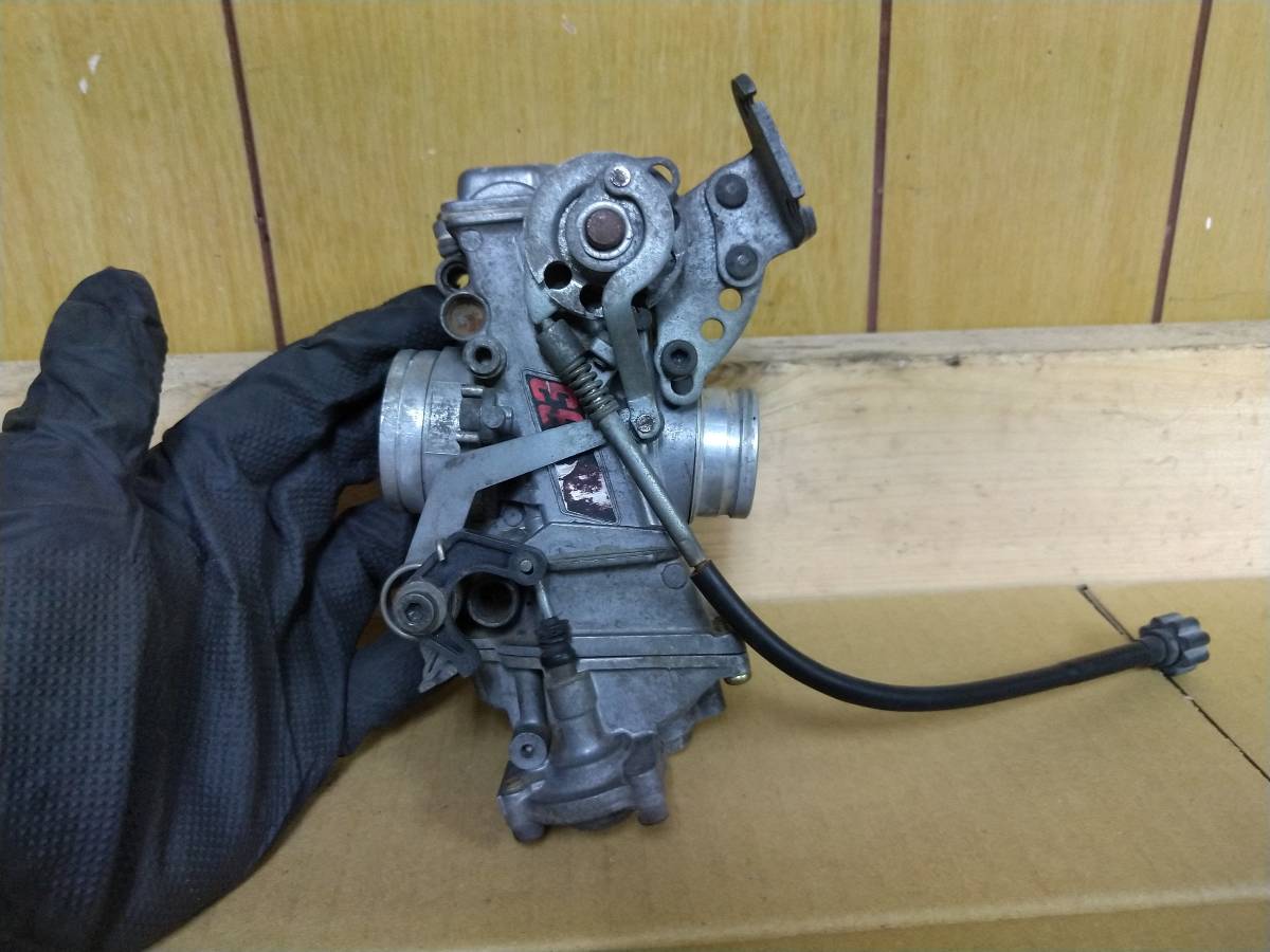 ヤマハ　TW　２９９　ＦＣＲ　３３　キャブレター　部品取り
