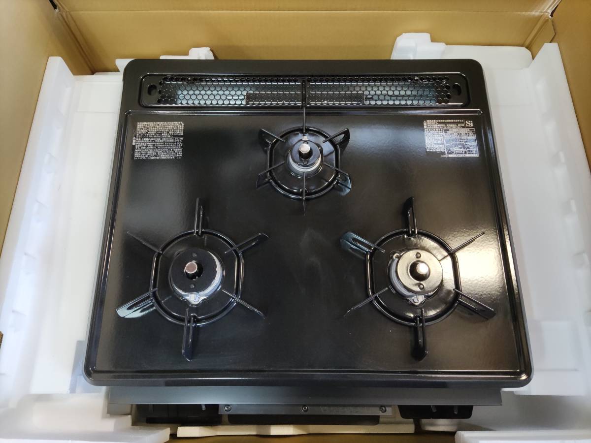 未使用 展示品 DG32Q2VQ1 2022年製 LPガス ハーマン ビルトイン 