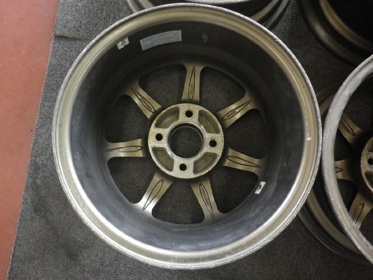 WEDS SPORT（ウェッズスポーツ）SA-90 14×6 PCD100 4H +33 ハブ65 