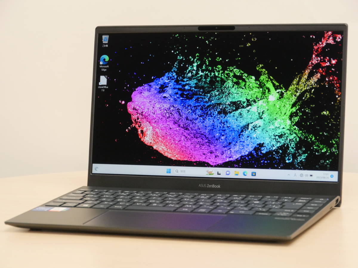 0 ASUS Core Zenbook ZenBook i7-1165G7 Asus 16GB Intel UX325 