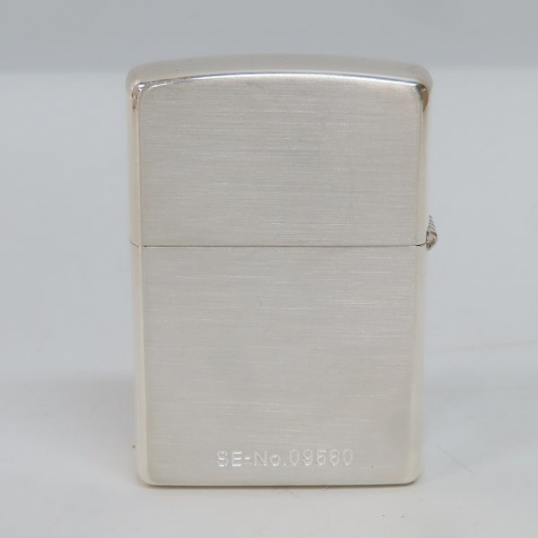 1）ZIPPO/ジッポー seven stars/セブンスター JT懸賞品/木箱付き 2011 