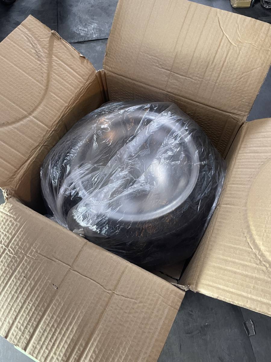 ジャイロキャノピー&X&UPポン付け10インチ6穴8Jアルミホイル&235/30-10