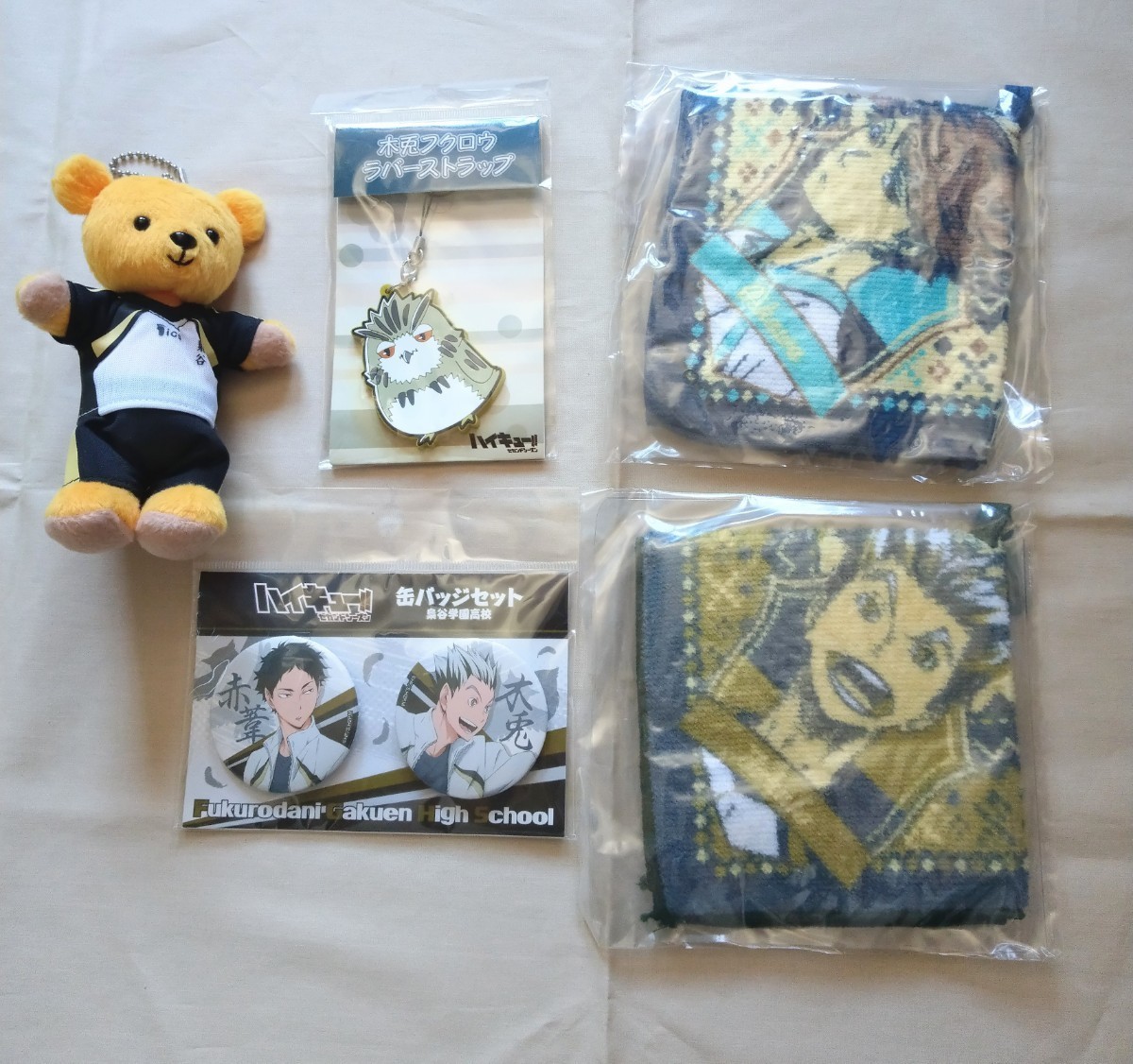 侍ジャパン 侍ジャパン モバガチャ WBC 第3弾 缶バッジ アクリル