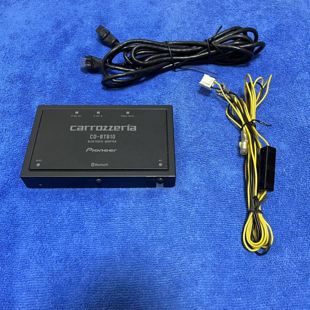 ☆希少☆カロッツェリア carrozzeria CD-BTB10 Bluetoothアダプター