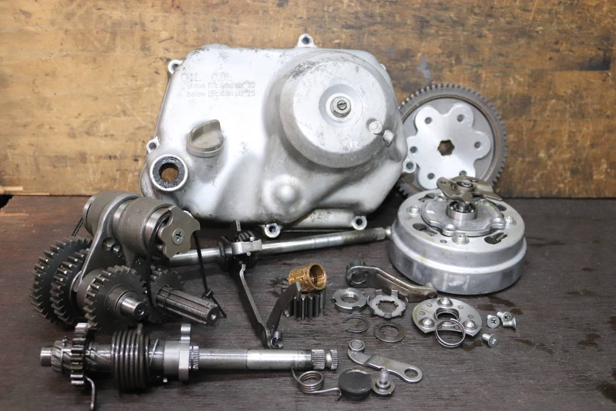 珍品】浮き文字シャリー70cc6v純正自動遠心クラッ3速付/1-0826検索