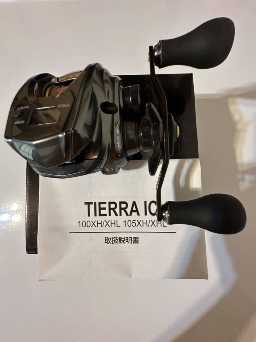 17 タトゥーラ SV TW 8.1 レフトハンドル 17 タトゥーラ SV TW 8.1 ダイワ TATULA レフトハンドル
