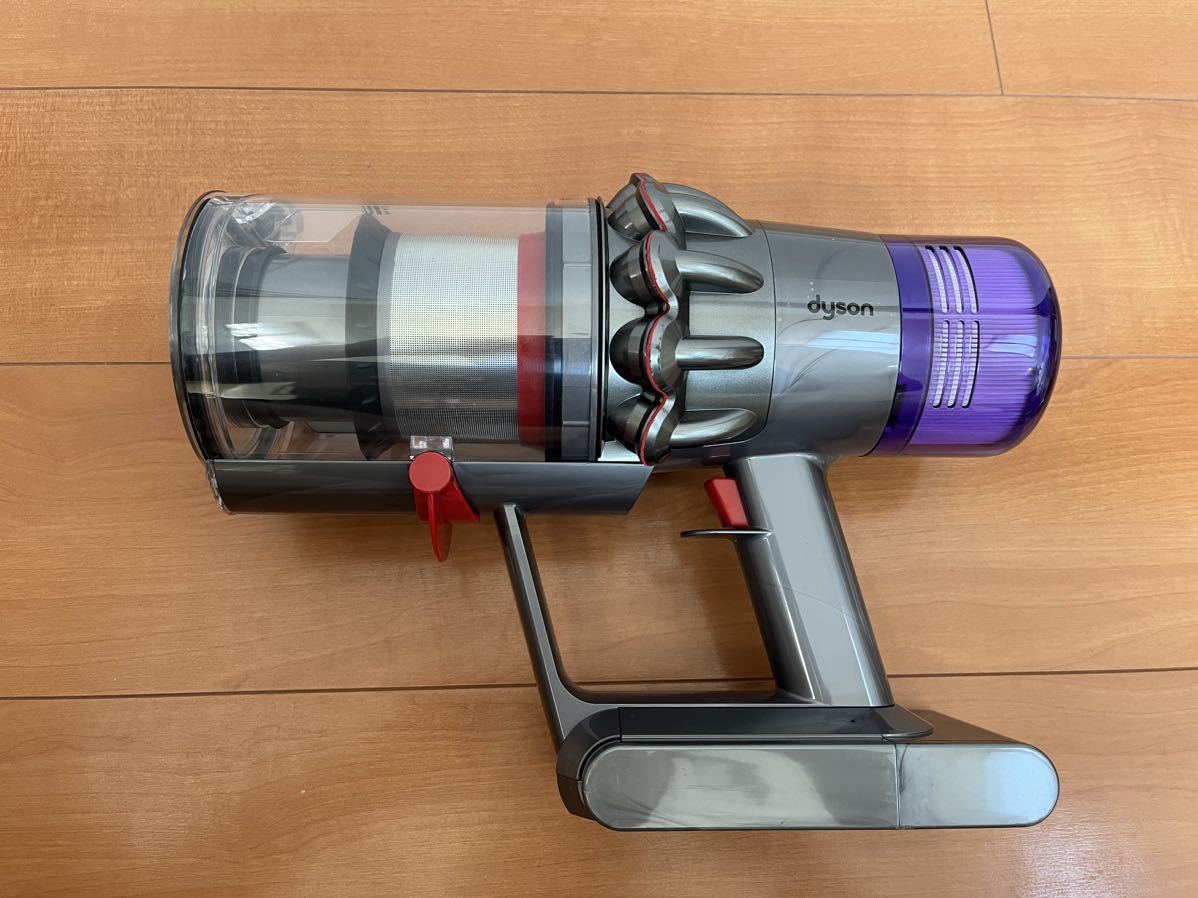 Dyson ダイソン掃除機 サイクロンクリーナ V11・SV14 fluffy 分解