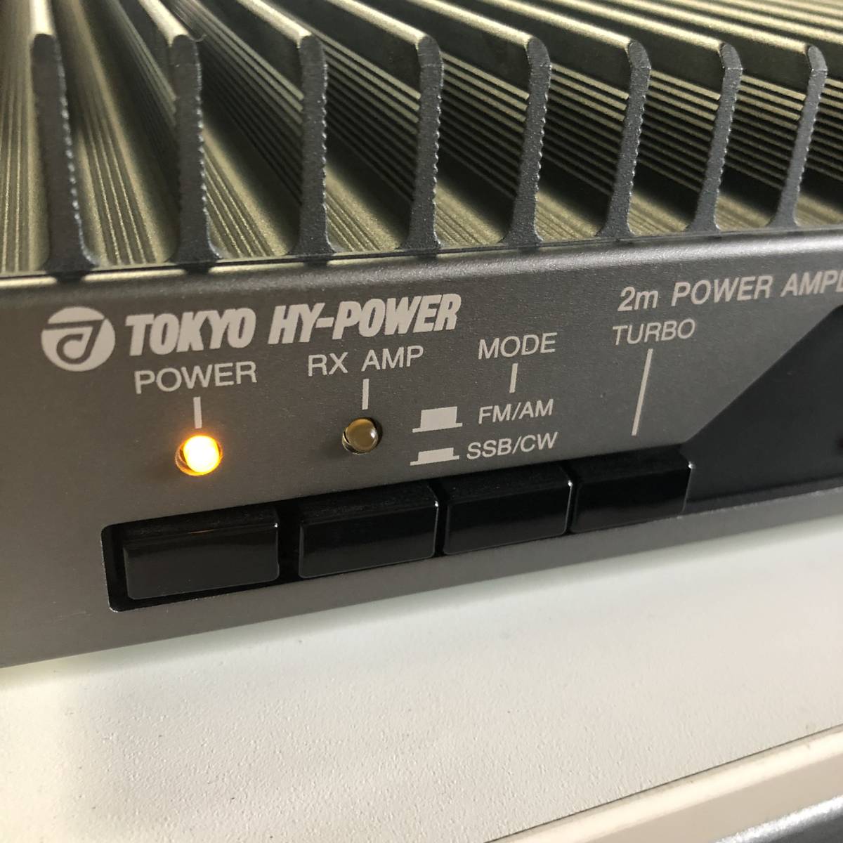 リニアアンプ 東京ハイパワー Yahoo!オークション 「東京ハイパワー 