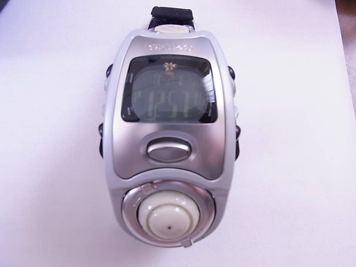 セイコー エアプロ S651-4000 デジタル AIRPRO SEIKO - ⁄⁄ メンズ 男性 