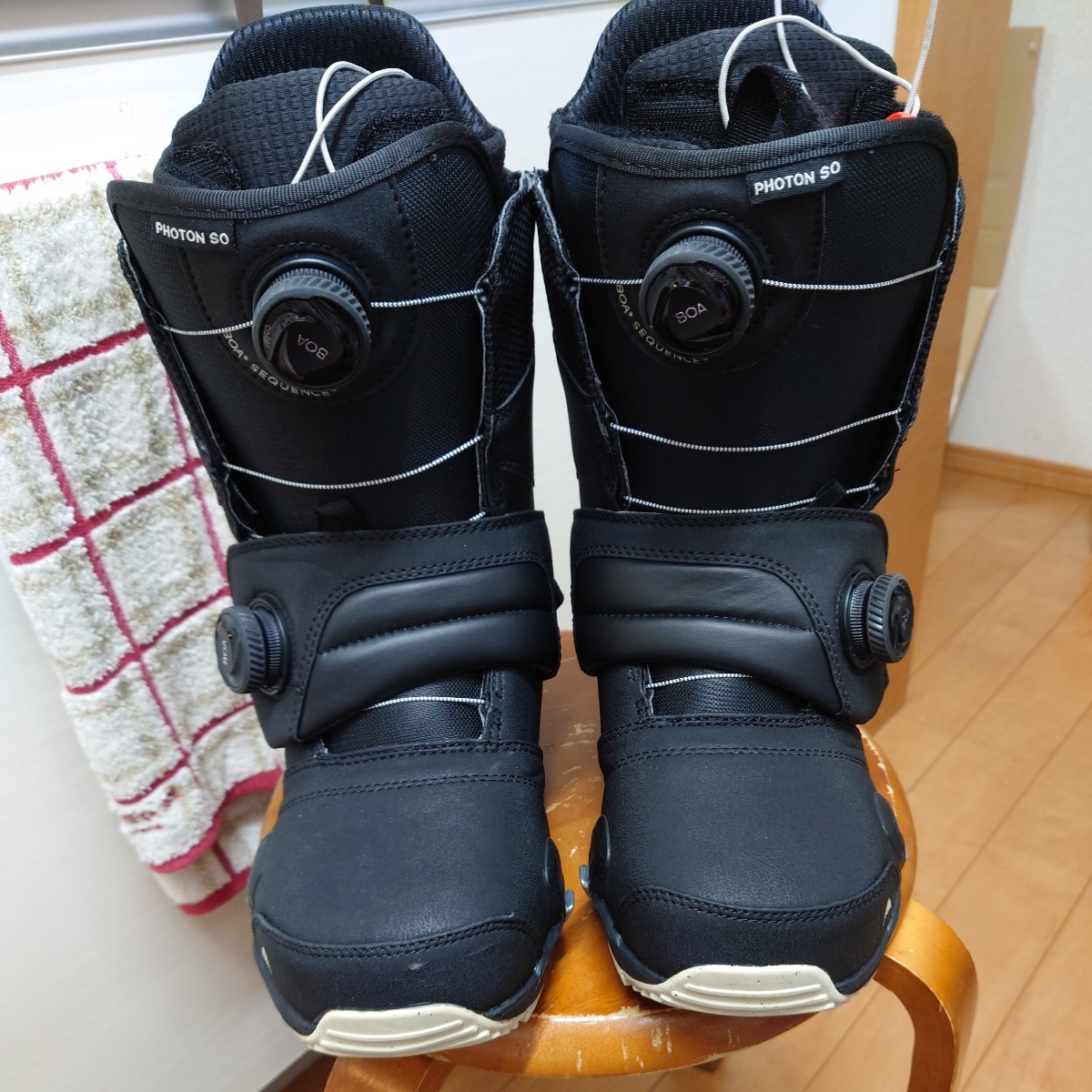 Burton Photon Step BURTON PHOTON On フォトン AF STEPON Men's 27cm