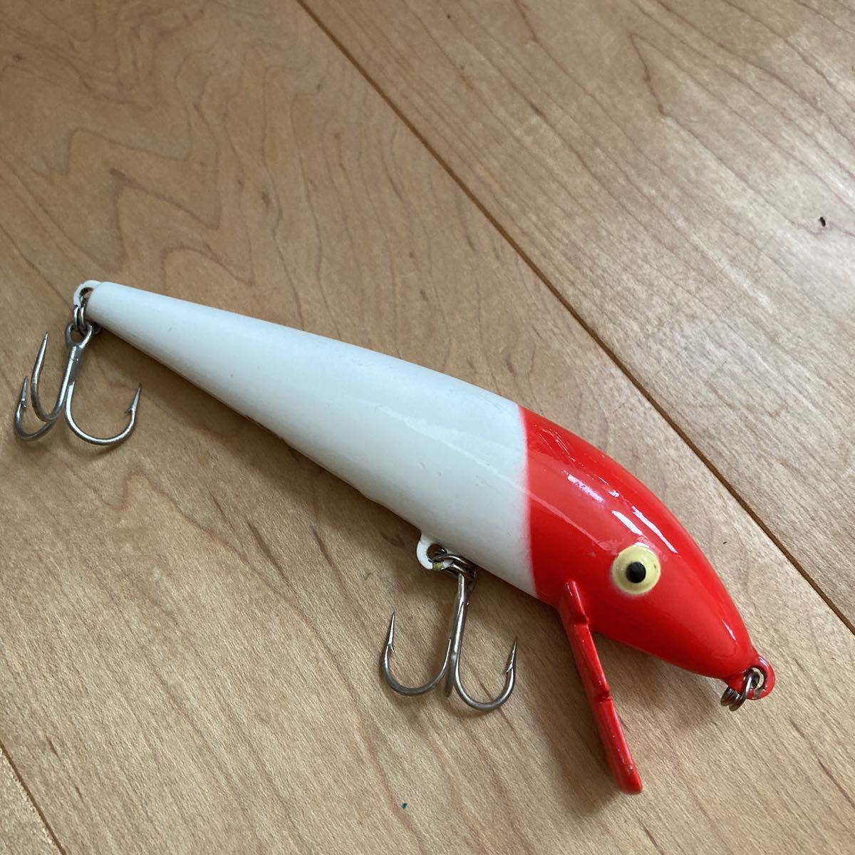 ヘドン ビッグ タイガー マグナムタイガー Heddon Big