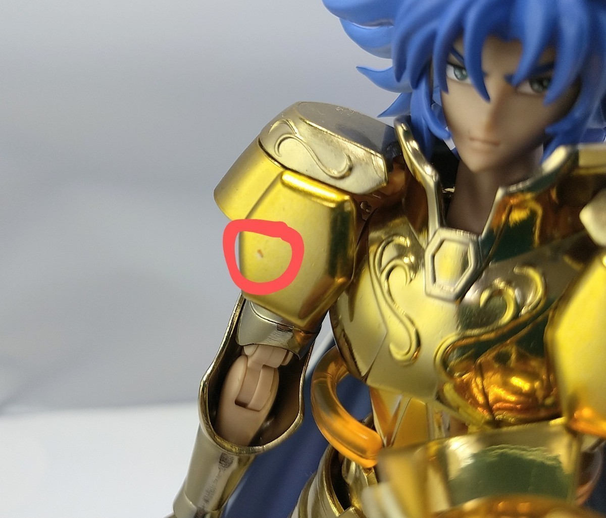 聖闘士聖衣神話EX 双子座ジェミニ サガ 初版