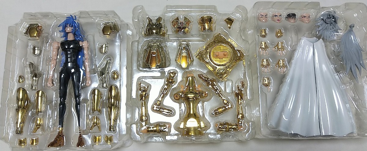 聖闘士聖衣神話EX 双子座ジェミニ サガ 初版