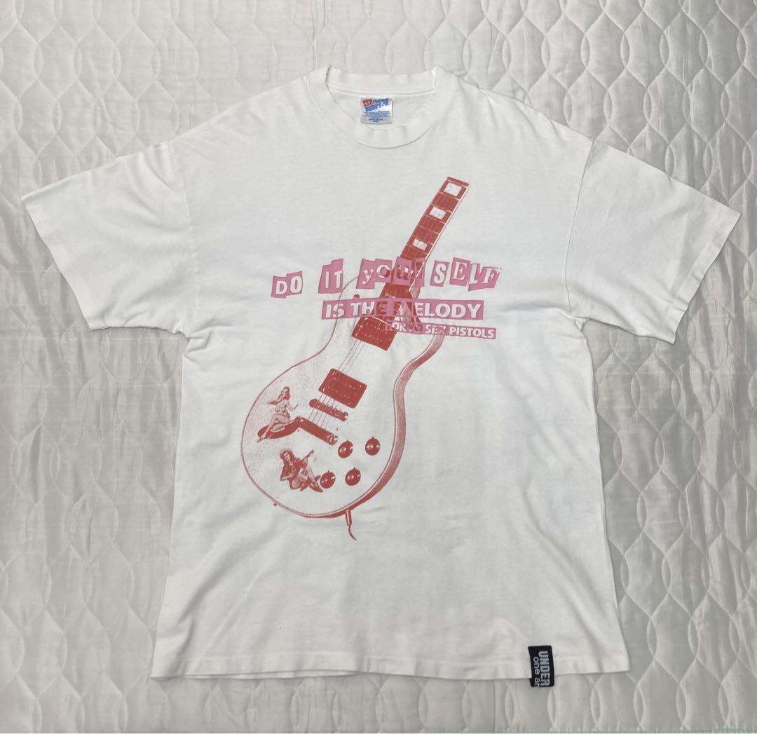 限定50☆UNDERCOVER 初期 one&only Tシャツ archive 東京セックス 